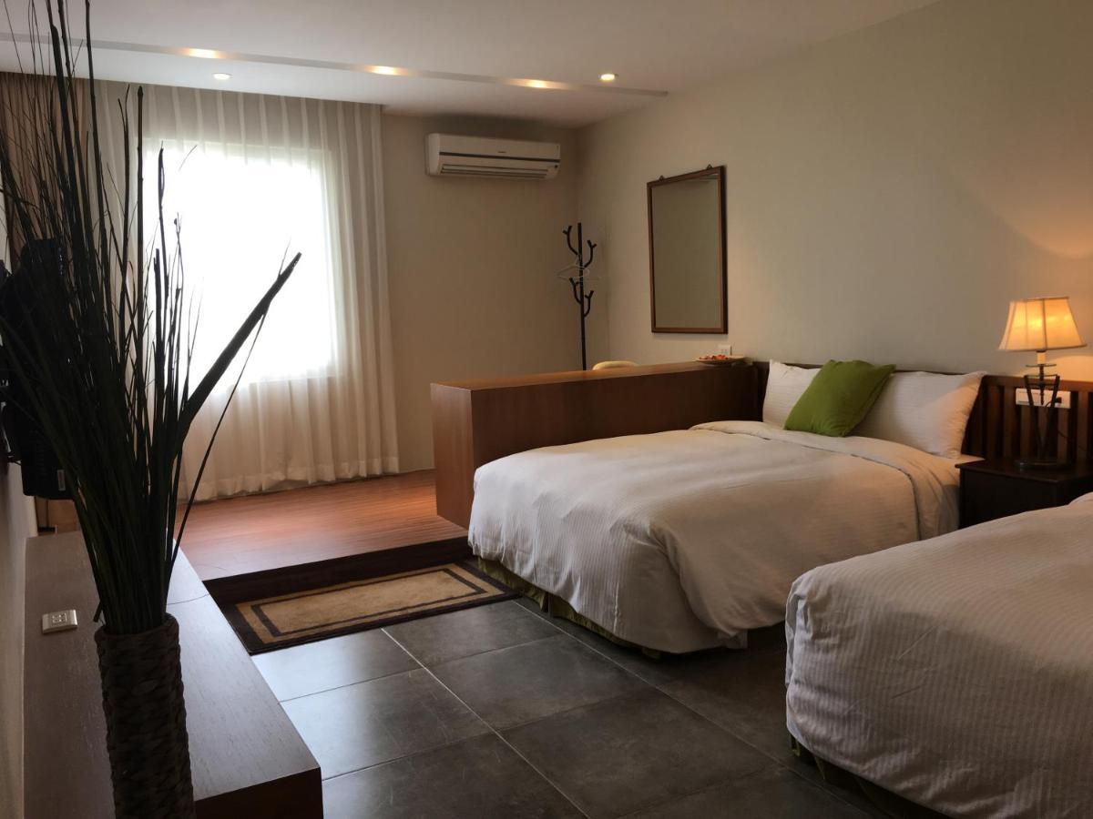 Palm Tree Hotel Kenting Dış mekan fotoğraf