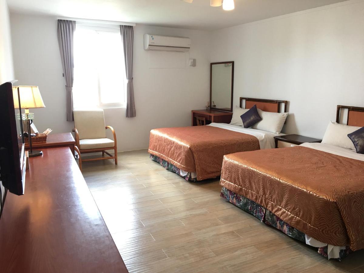 Palm Tree Hotel Kenting Dış mekan fotoğraf
