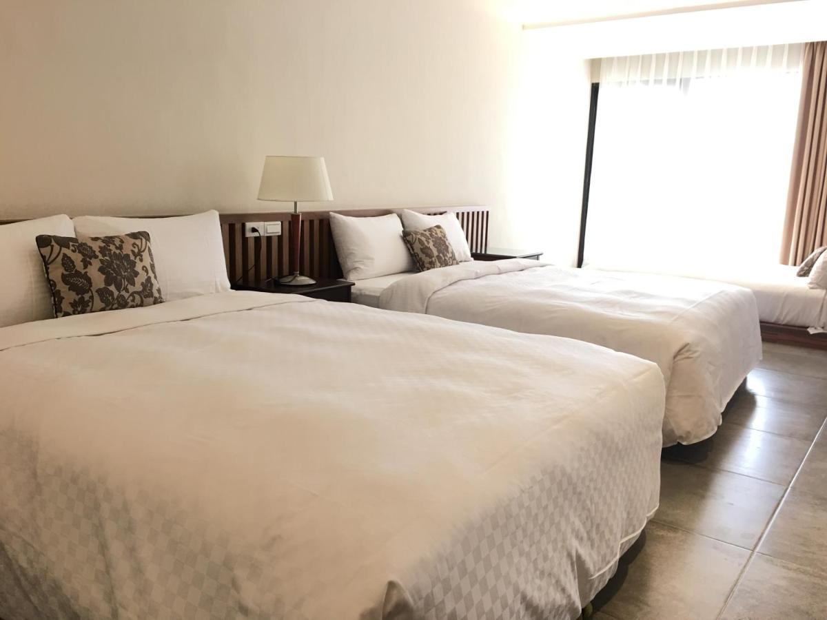 Palm Tree Hotel Kenting Dış mekan fotoğraf