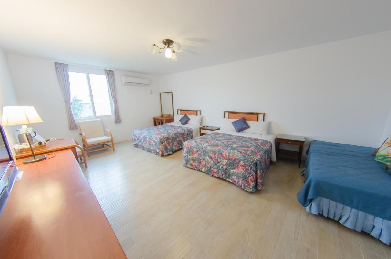 Palm Tree Hotel Kenting Dış mekan fotoğraf